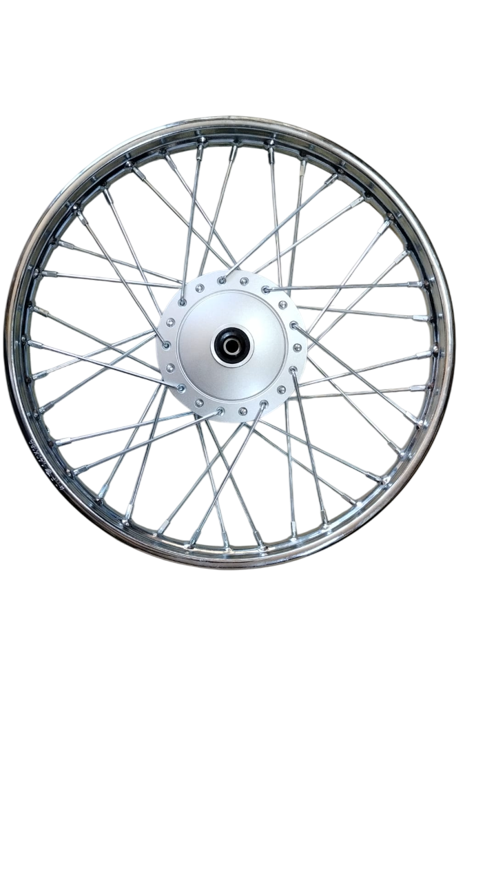 CG 125 ÖN JANT 36 DÜZ TEL DİSK MODEL (1.40X18A)